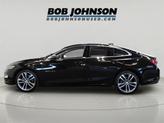 Thumbnail of 2022 Mosaic Black Metallic Chevrolet Malibu