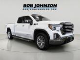 Photo of 2022 Summit White GMC Sierra 1500