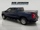 Thumbnail of 2022 Northsky Blue Metallic Chevrolet Silverado 1500