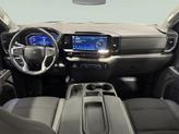Thumbnail of 2022 Northsky Blue Metallic Chevrolet Silverado 1500