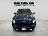 Thumbnail of 2022 Northsky Blue Metallic Chevrolet Silverado 1500
