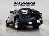 Thumbnail of 2022 Northsky Blue Metallic Chevrolet Silverado 1500