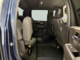 Thumbnail of 2022 Northsky Blue Metallic Chevrolet Silverado 1500