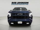 Thumbnail of 2022 Northsky Blue Metallic Chevrolet Silverado 1500