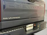 Thumbnail of 2022 Northsky Blue Metallic Chevrolet Silverado 1500