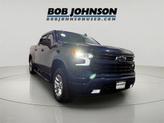 Thumbnail of 2022 Northsky Blue Metallic Chevrolet Silverado 1500