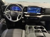 Thumbnail of 2022 Northsky Blue Metallic Chevrolet Silverado 1500