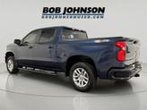 Thumbnail of 2022 Northsky Blue Metallic Chevrolet Silverado 1500