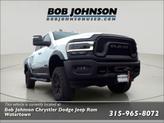 Photo of 2023 Bright White Clearcoat RAM 2500