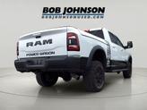 Thumbnail of 2023 Bright White Clearcoat RAM 2500