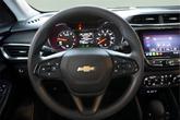 Thumbnail of 2022 Mosaic Black Metallic Chevrolet Trailblazer
