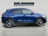 Thumbnail of 2023 Sapphire Metallic Buick Encore GX