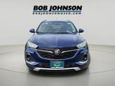 Thumbnail of 2023 Sapphire Metallic Buick Encore GX