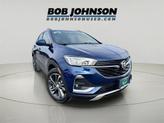 Photo of 2023 Sapphire Metallic Buick Encore GX