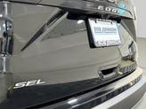 Thumbnail of 2024 Black Metallic Ford Edge