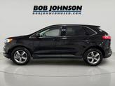 Thumbnail of 2024 Black Metallic Ford Edge