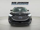 Thumbnail of 2024 Black Metallic Ford Edge