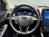 Thumbnail of 2024 Black Metallic Ford Edge