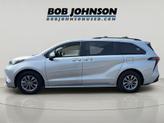 Thumbnail of 2022 Predawn Gray Mica Toyota Sienna