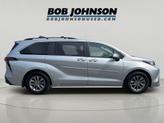 Thumbnail of 2022 Predawn Gray Mica Toyota Sienna