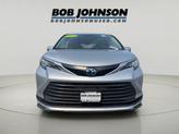 Thumbnail of 2022 Predawn Gray Mica Toyota Sienna
