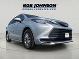 Photo of 2022 Predawn Gray Mica Toyota Sienna