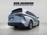 Thumbnail of 2022 Predawn Gray Mica Toyota Sienna