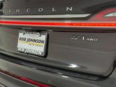 Thumbnail of 2019 Infinite Black Metallic Lincoln Nautilus