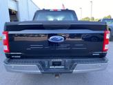 Thumbnail of 2021 Agate Black Metallic Ford F-150