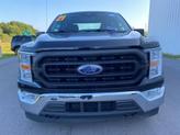Thumbnail of 2021 Agate Black Metallic Ford F-150