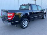 Thumbnail of 2021 Agate Black Metallic Ford F-150