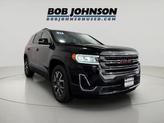Thumbnail of 2023 Ebony Twilight Metallic GMC Acadia