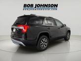 Thumbnail of 2023 Ebony Twilight Metallic GMC Acadia