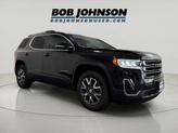 Photo of 2023 Ebony Twilight Metallic GMC Acadia