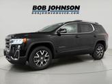Thumbnail of 2023 Ebony Twilight Metallic GMC Acadia