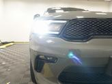 Thumbnail of 2022 Destroyer Gray Clearcoat Dodge Durango
