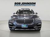 Thumbnail of 2019 Arctic Gray Metallic BMW X5
