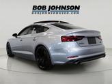 Thumbnail of 2018 Silver Metallic Audi A5