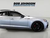 Thumbnail of 2018 Silver Metallic Audi A5