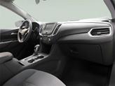 Thumbnail of 2023 Mosaic Black Metallic Chevrolet Equinox