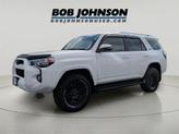 Thumbnail of 2017 Super White Toyota 4Runner