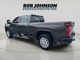 Thumbnail of 2022 Greenstone Metallic Chevrolet Silverado 2500