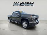 Photo of 2022 Greenstone Metallic Chevrolet Silverado 2500