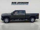 Thumbnail of 2022 Greenstone Metallic Chevrolet Silverado 2500