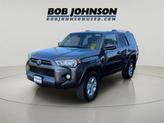 Thumbnail of 2020 Magnetic Gray Metallic Toyota 4Runner