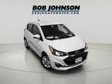 Thumbnail of 2019 Summit White Chevrolet Spark
