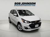 Photo of 2019 Summit White Chevrolet Spark