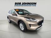 Photo of 2021 Desert Gold Ford Escape