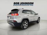 Thumbnail of 2020 Billet Silver Metallic Clearcoat Jeep Cherokee