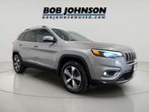 Photo of 2020 Billet Silver Metallic Clearcoat Jeep Cherokee